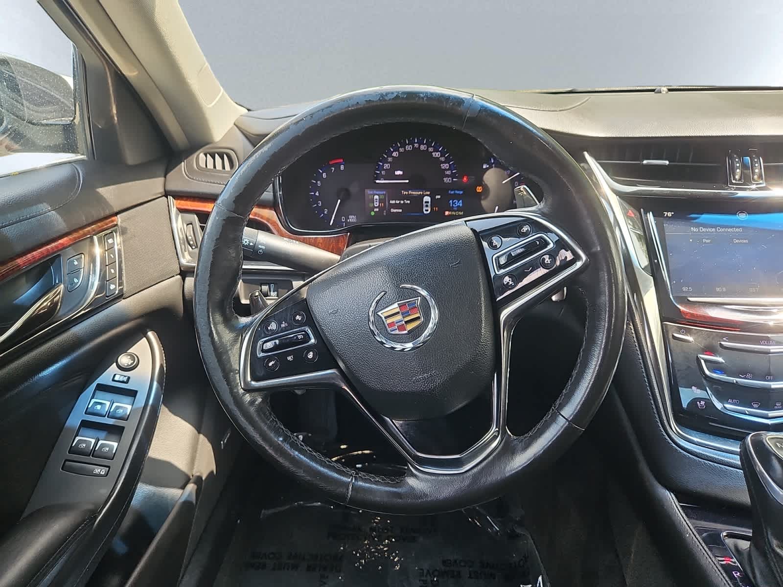 used 2014 Cadillac CTS car, priced at $12,998