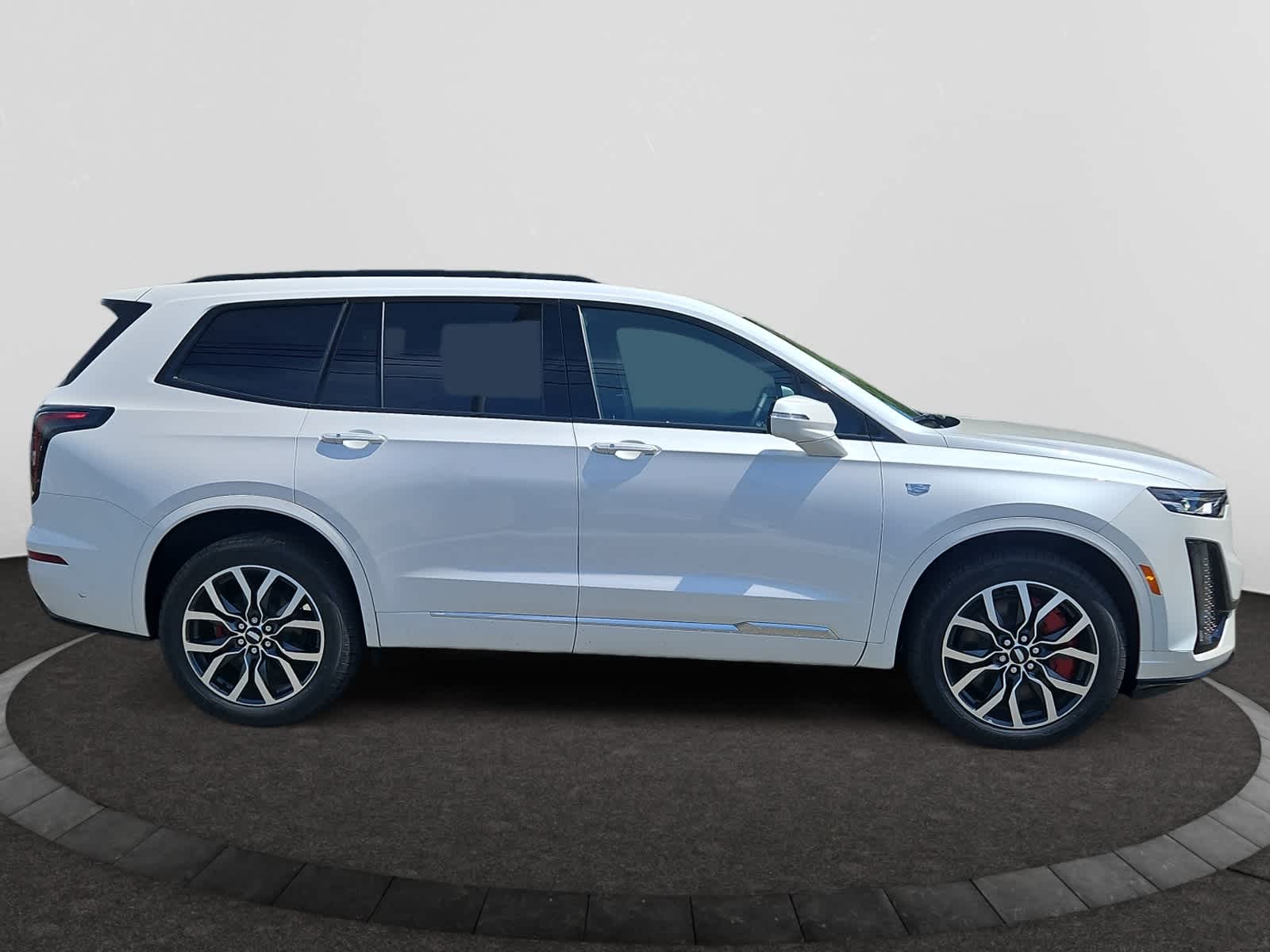 new 2025 Cadillac XT6 car, priced at $63,315