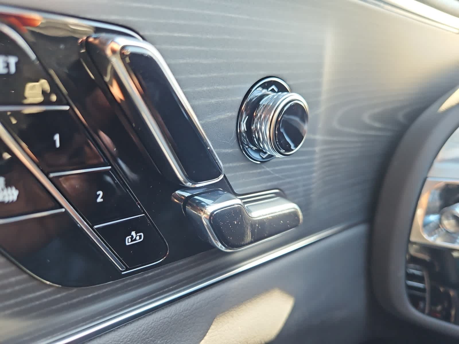 new 2025 Cadillac LYRIQ car, priced at $65,215