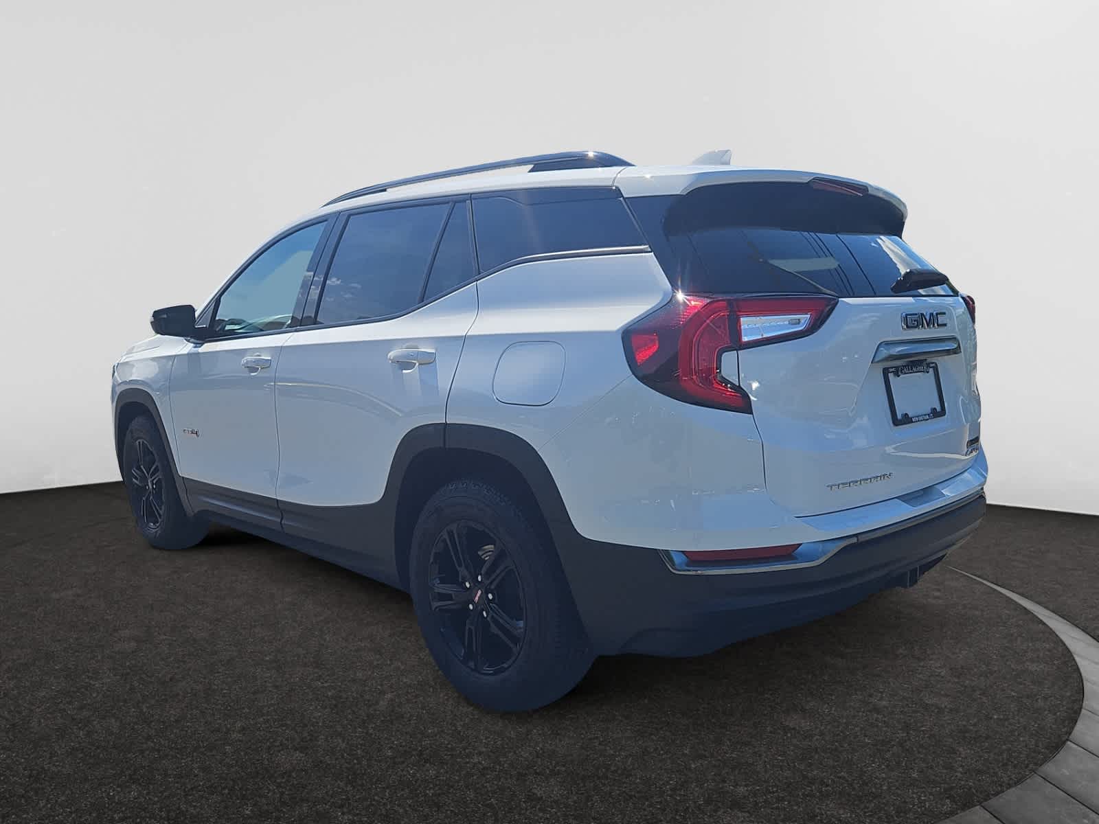 used 2024 GMC Terrain car, priced at $32,488