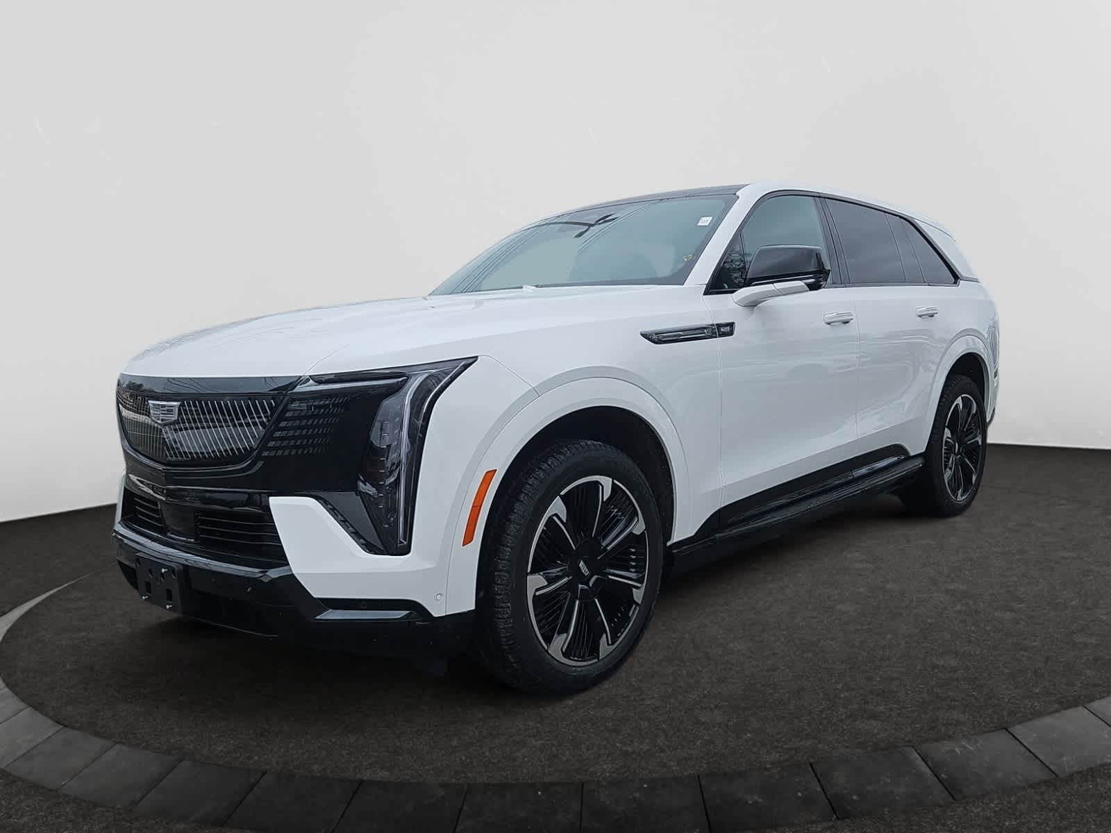 new 2025 Cadillac ESCALADE IQ car, priced at $132,960