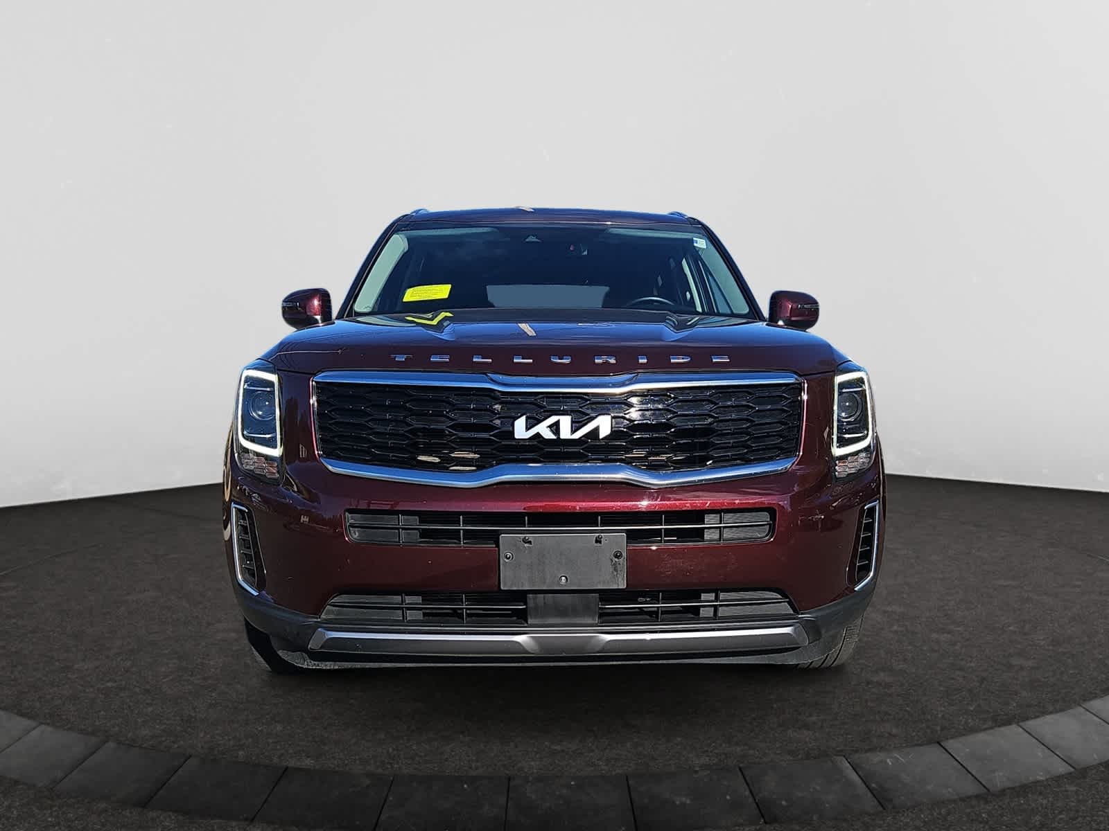 used 2022 Kia Telluride car, priced at $33,498