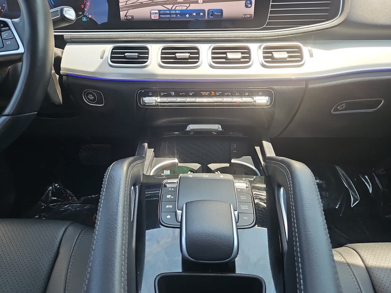 used 2024 Mercedes-Benz GLE car, priced at $52,888