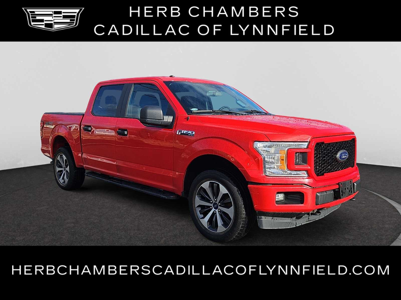 used 2019 Ford F-150 car, priced at $24,998