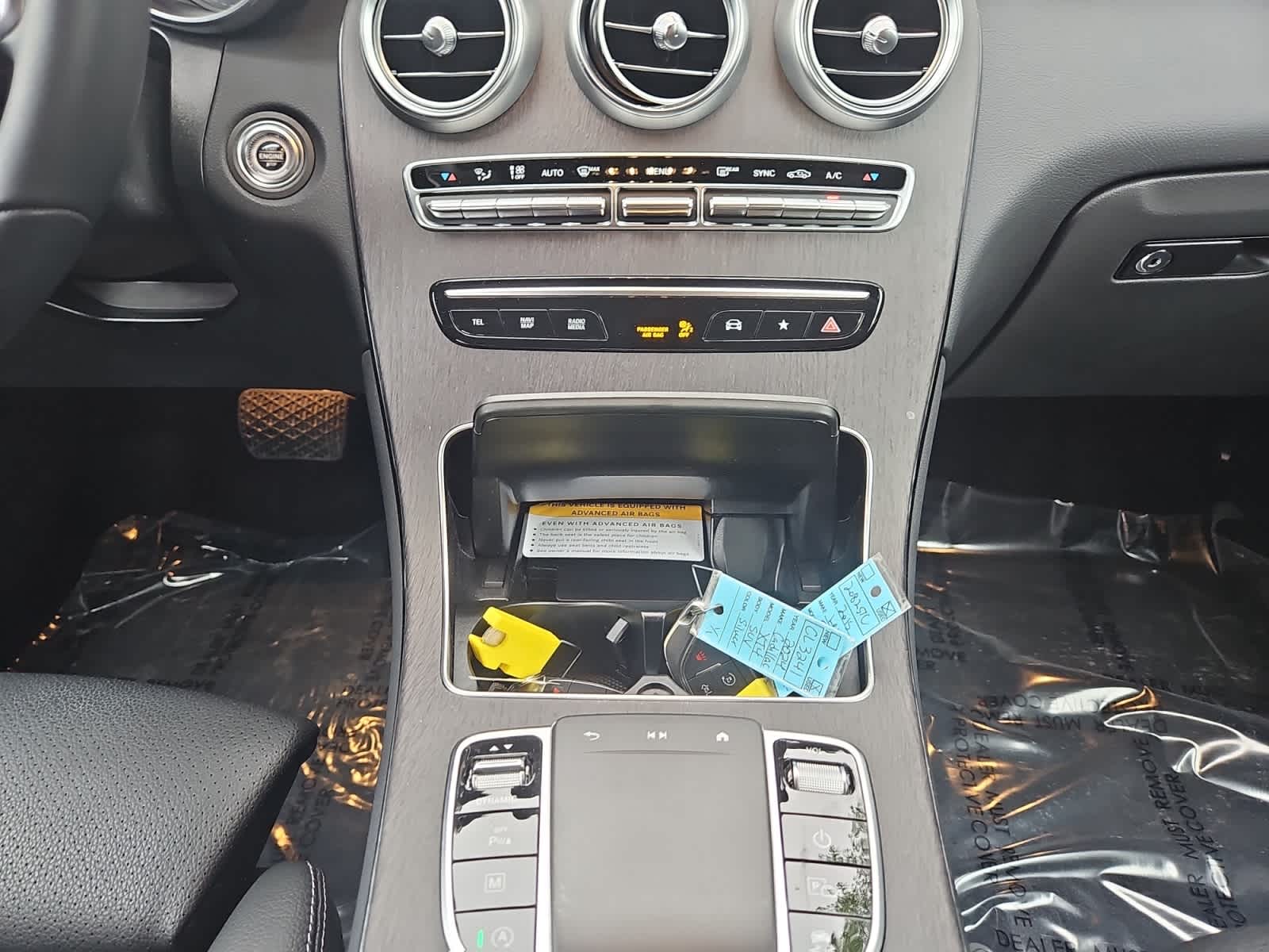 used 2022 Mercedes-Benz GLC car, priced at $34,798