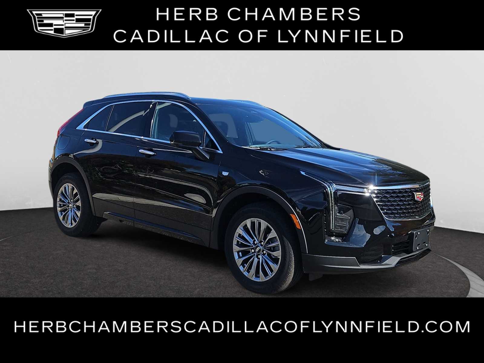 new 2025 Cadillac XT4 car, priced at $47,515