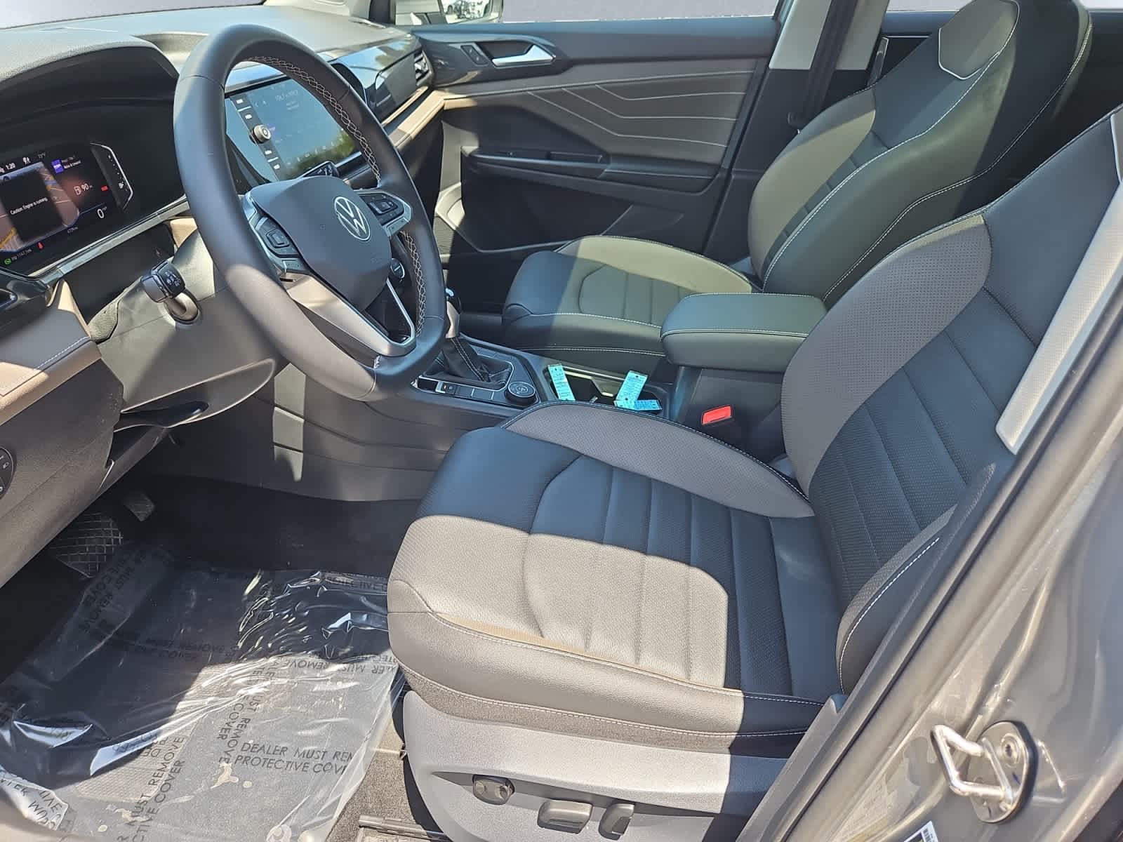 used 2024 Volkswagen Taos car, priced at $29,798