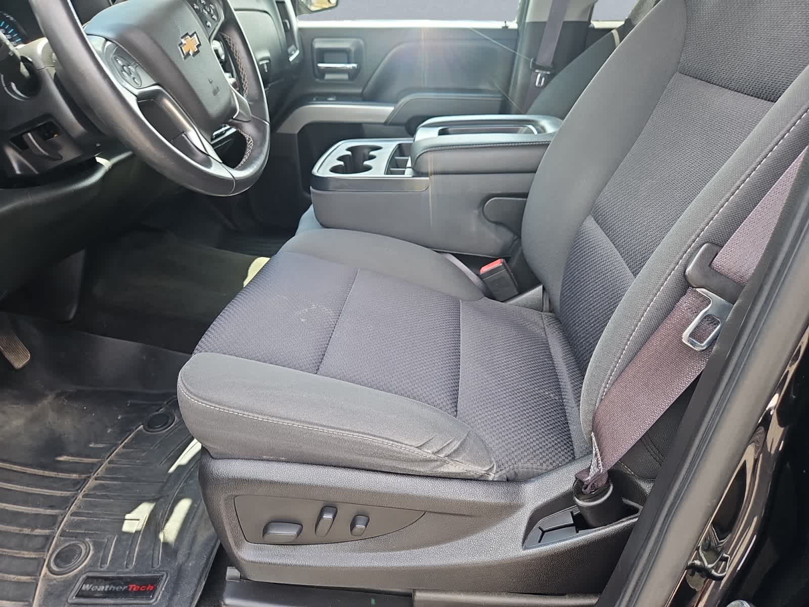 used 2017 Chevrolet Silverado 1500 car, priced at $24,888