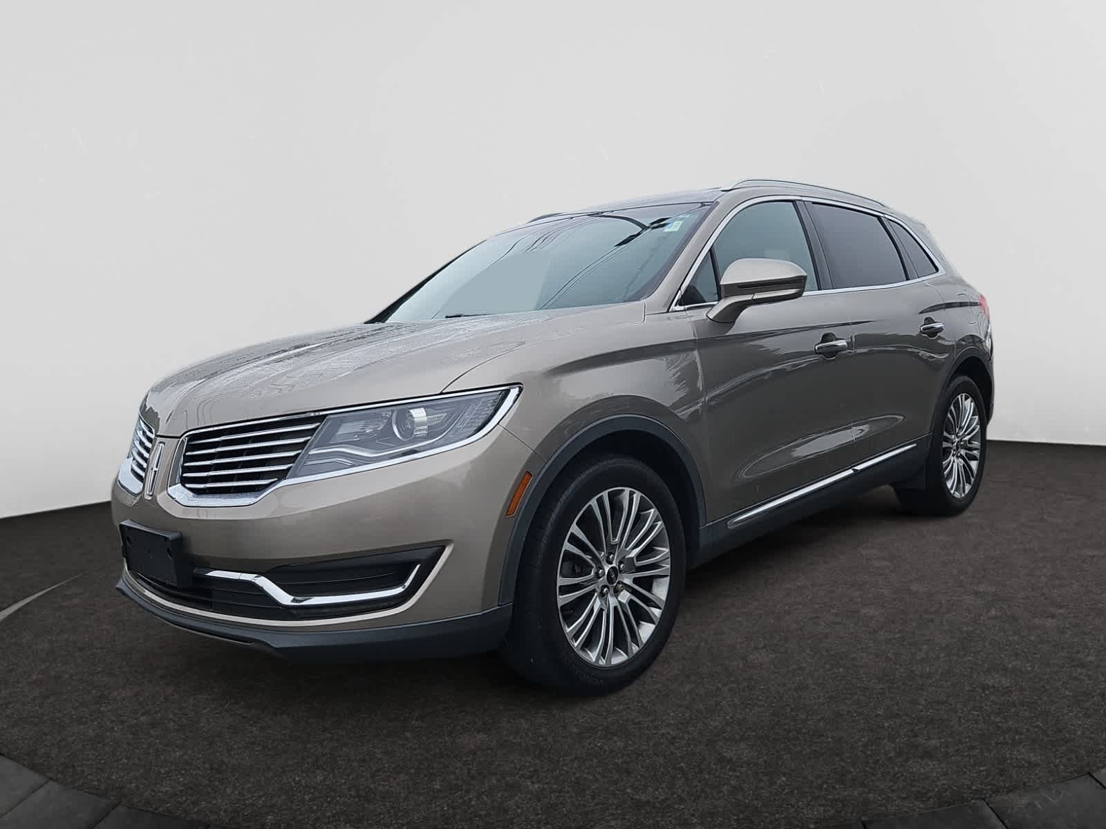 used 2018 Lincoln MKX car, priced at $22,488