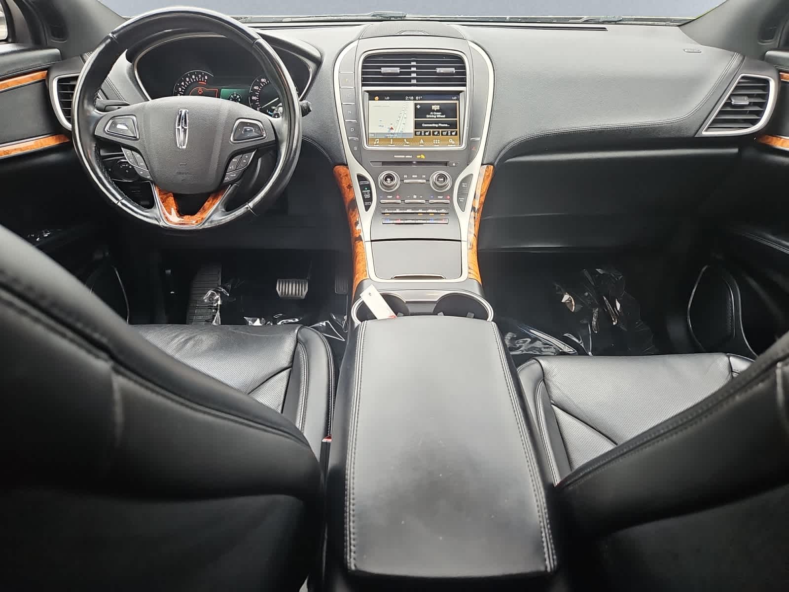 used 2018 Lincoln MKX car, priced at $22,488