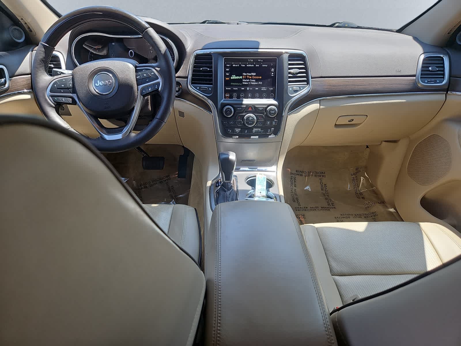 used 2018 Jeep Grand Cherokee car, priced at $27,998