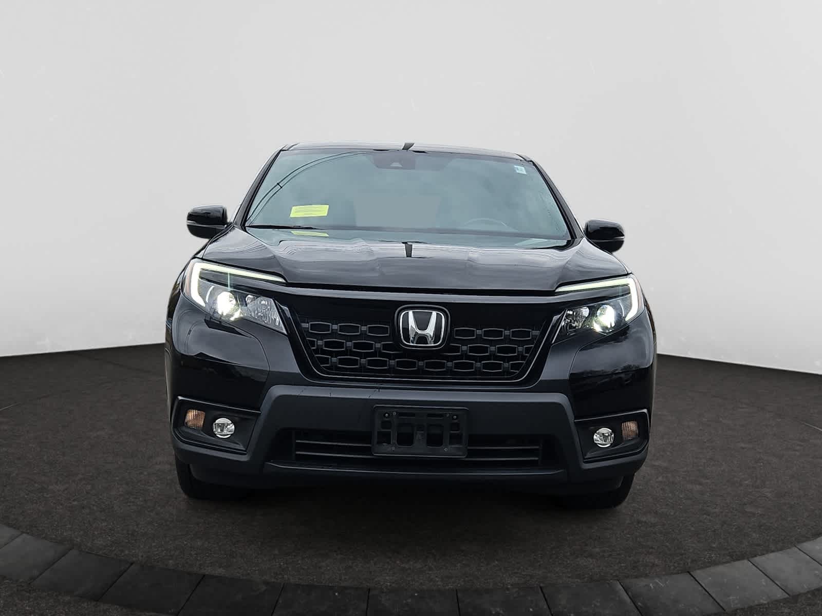 used 2021 Honda Passport car, priced at $23,998