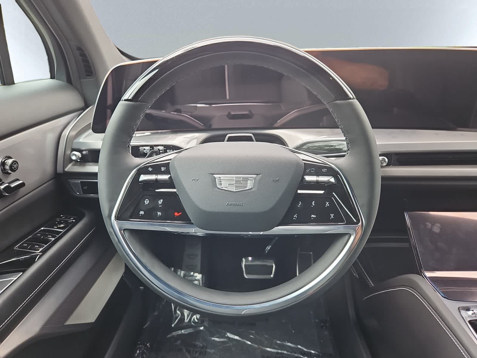 new 2026 Cadillac VISTIQ car, priced at $80,215