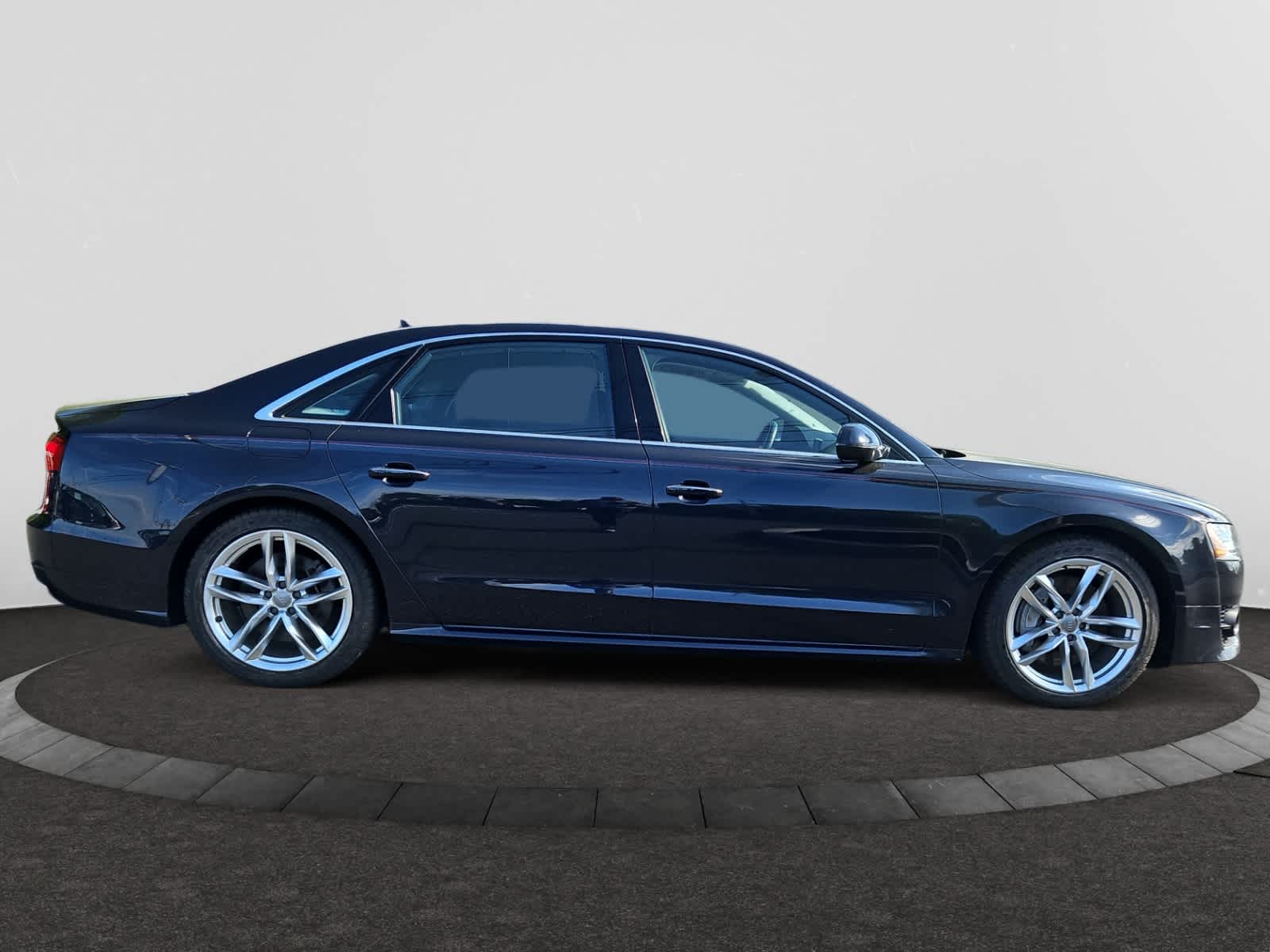 used 2017 Audi A8 L car, priced at $19,998