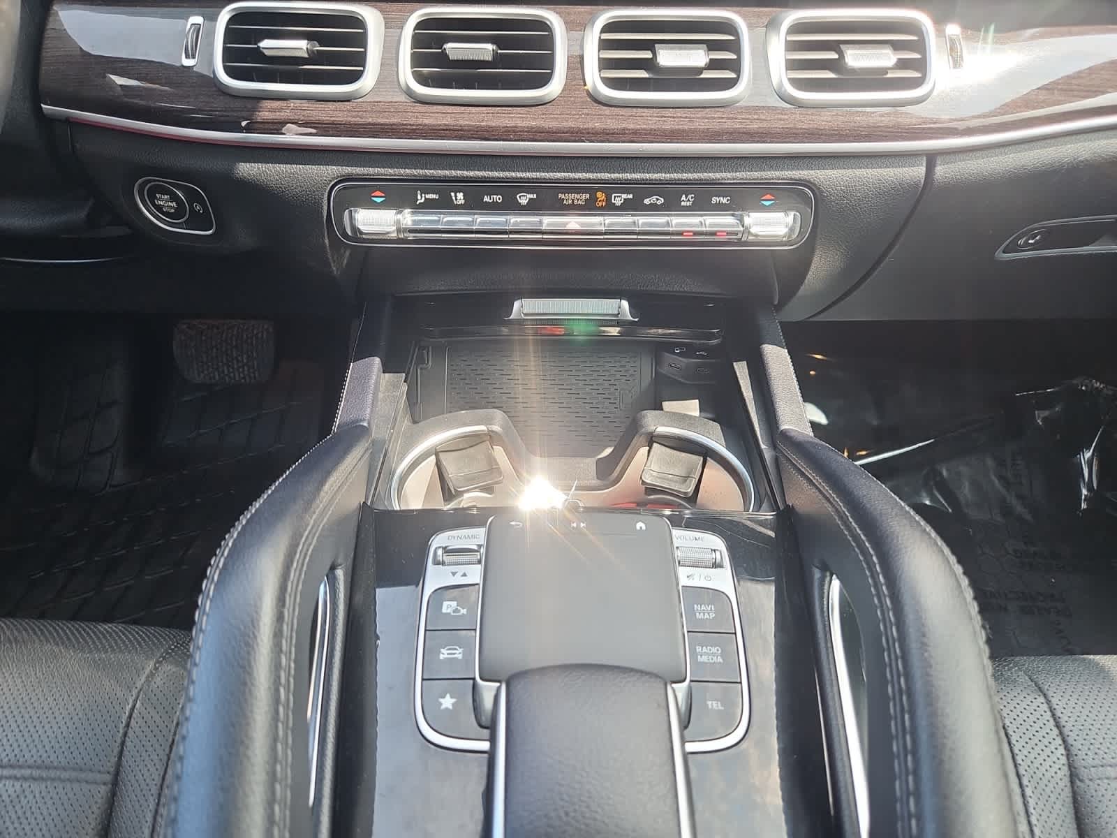 used 2020 Mercedes-Benz GLS car, priced at $36,998