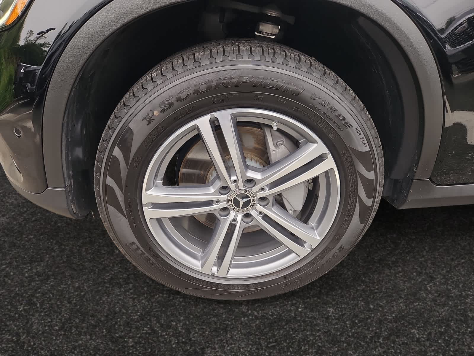 used 2022 Mercedes-Benz GLC car, priced at $34,798