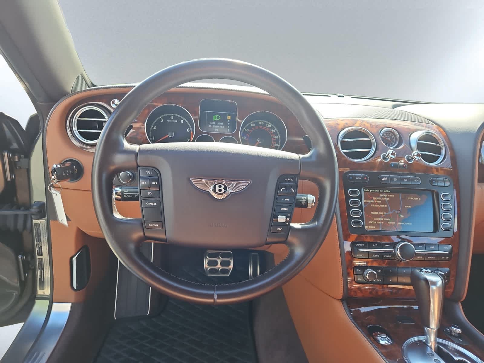 used 2006 Bentley Continental GT car, priced at $39,998