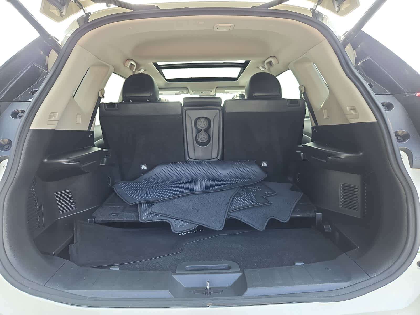used 2017 Nissan Rogue car, priced at $14,888
