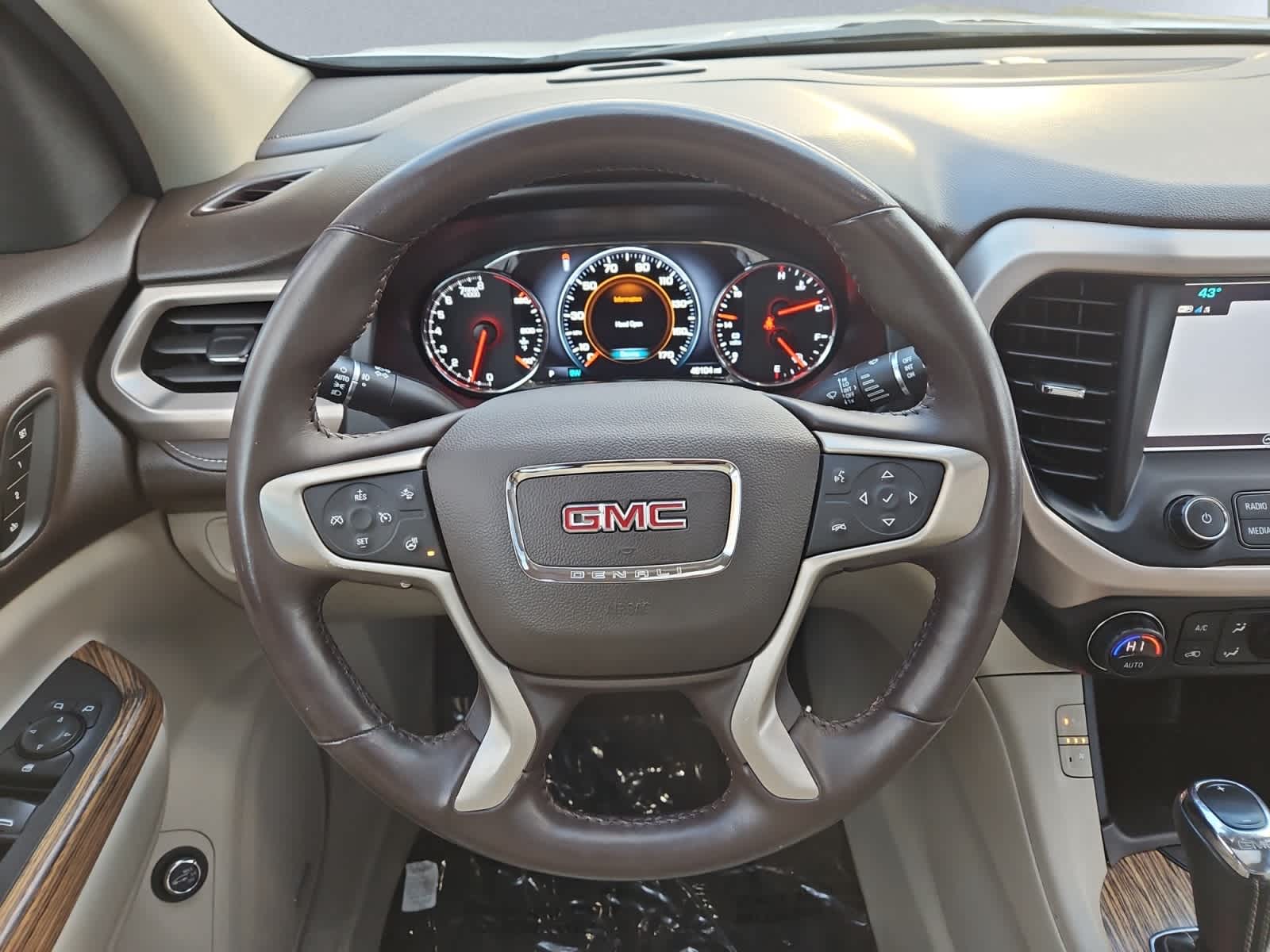 used 2019 GMC Acadia car, priced at $22,998