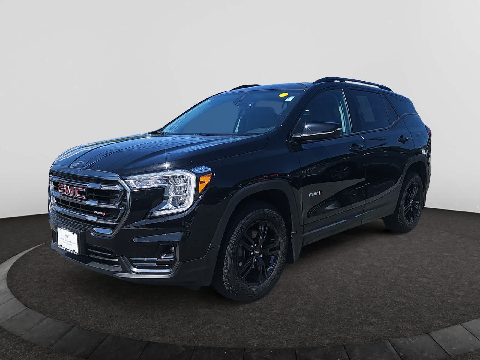 used 2023 GMC Terrain car, priced at $27,988