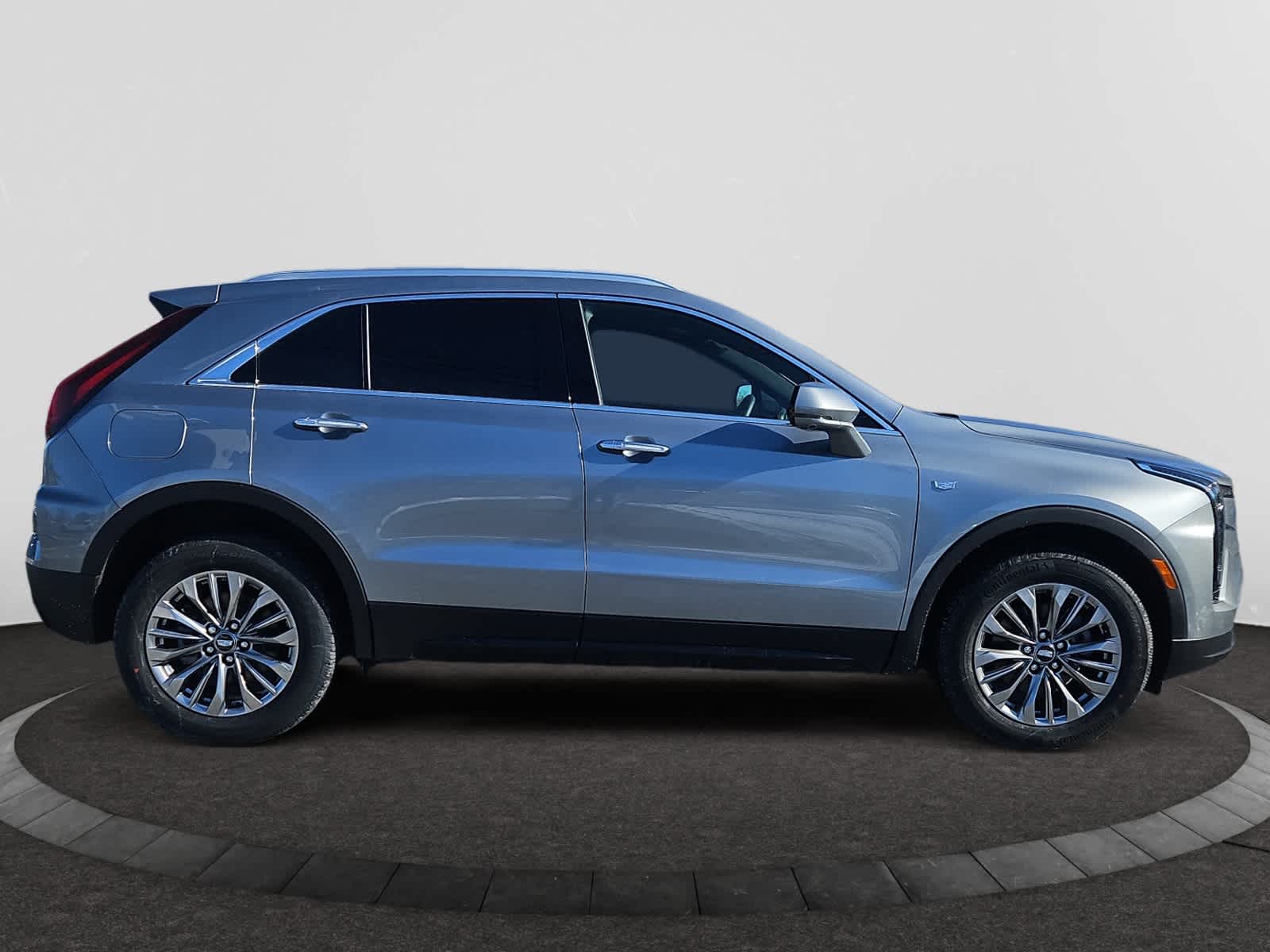 new 2025 Cadillac XT4 car, priced at $46,890