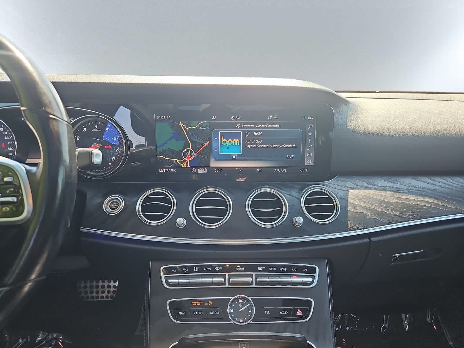used 2019 Mercedes-Benz E-Class car, priced at $23,998