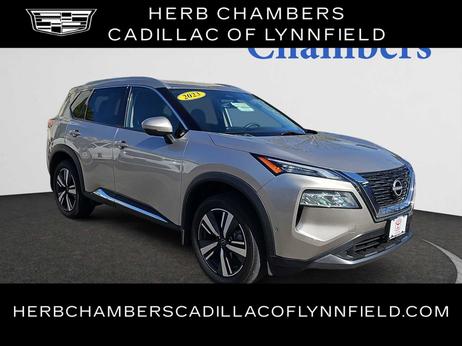 used 2023 Nissan Rogue car, priced at $28,998