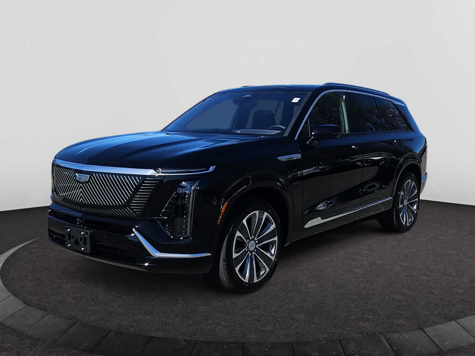 new 2026 Cadillac VISTIQ car, priced at $79,415