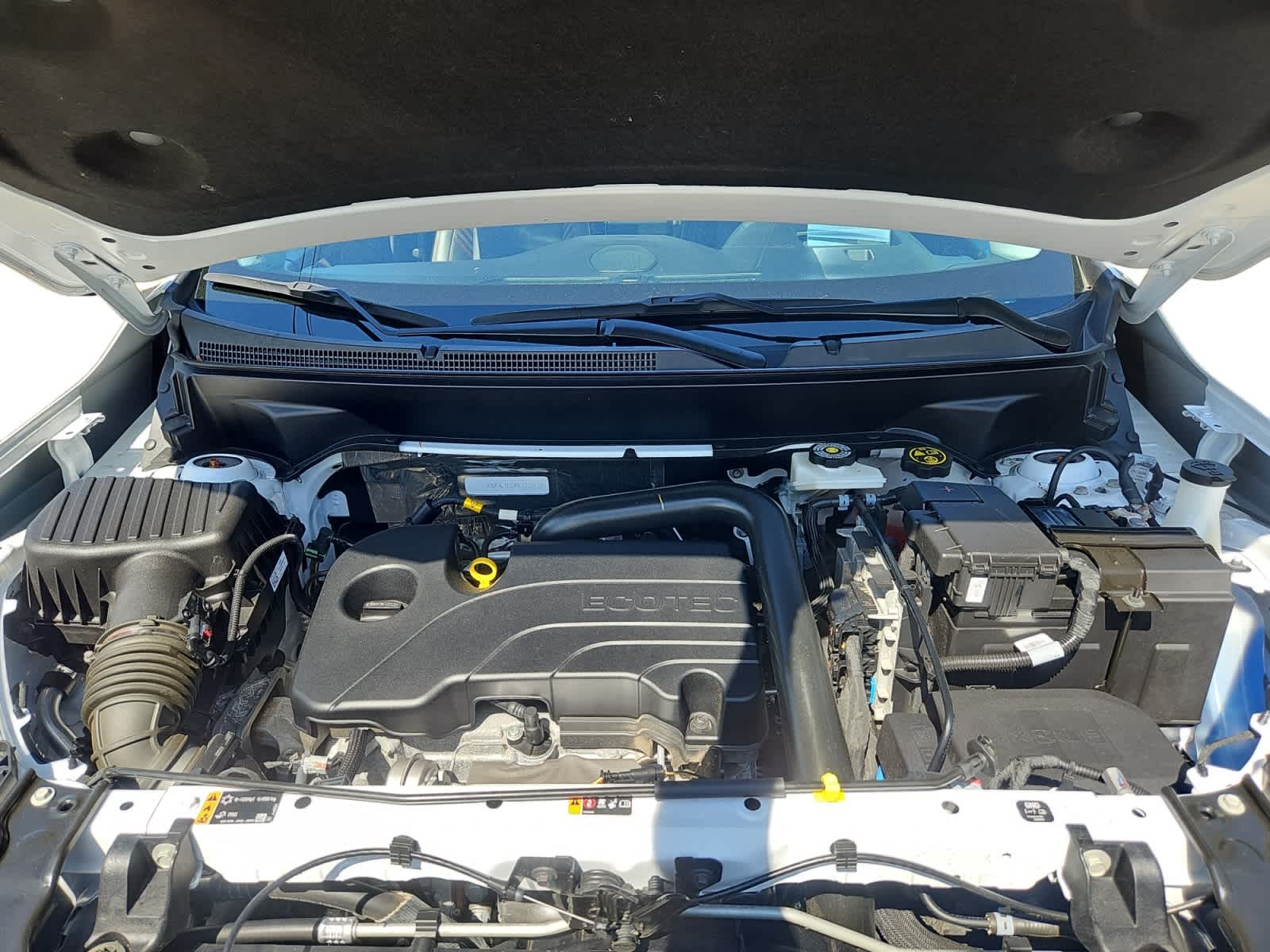 used 2024 GMC Terrain car, priced at $32,488