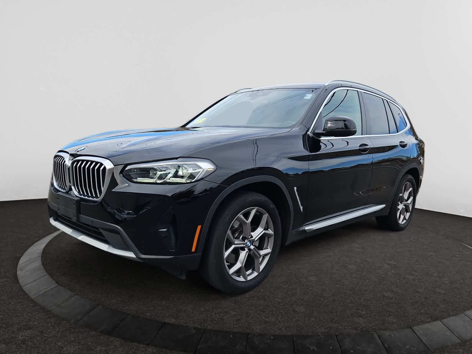 used 2022 BMW X3 car, priced at $36,888