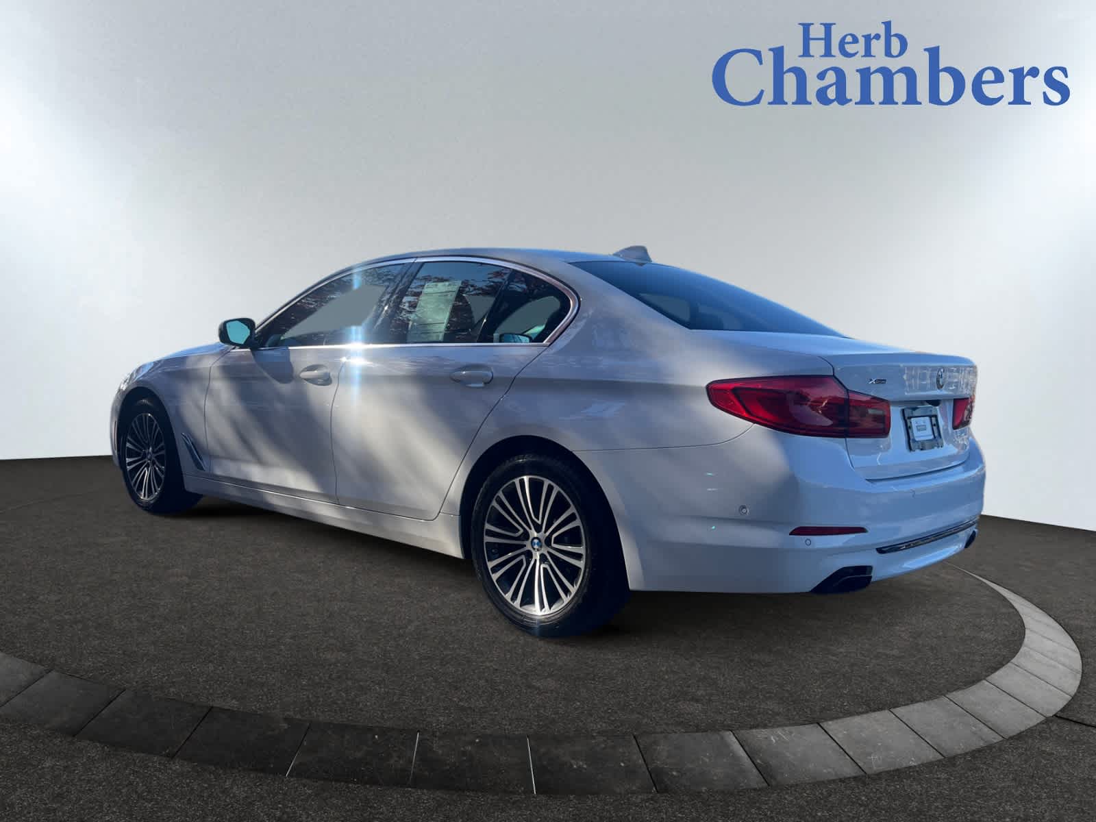 used 2020 BMW 5-Series car