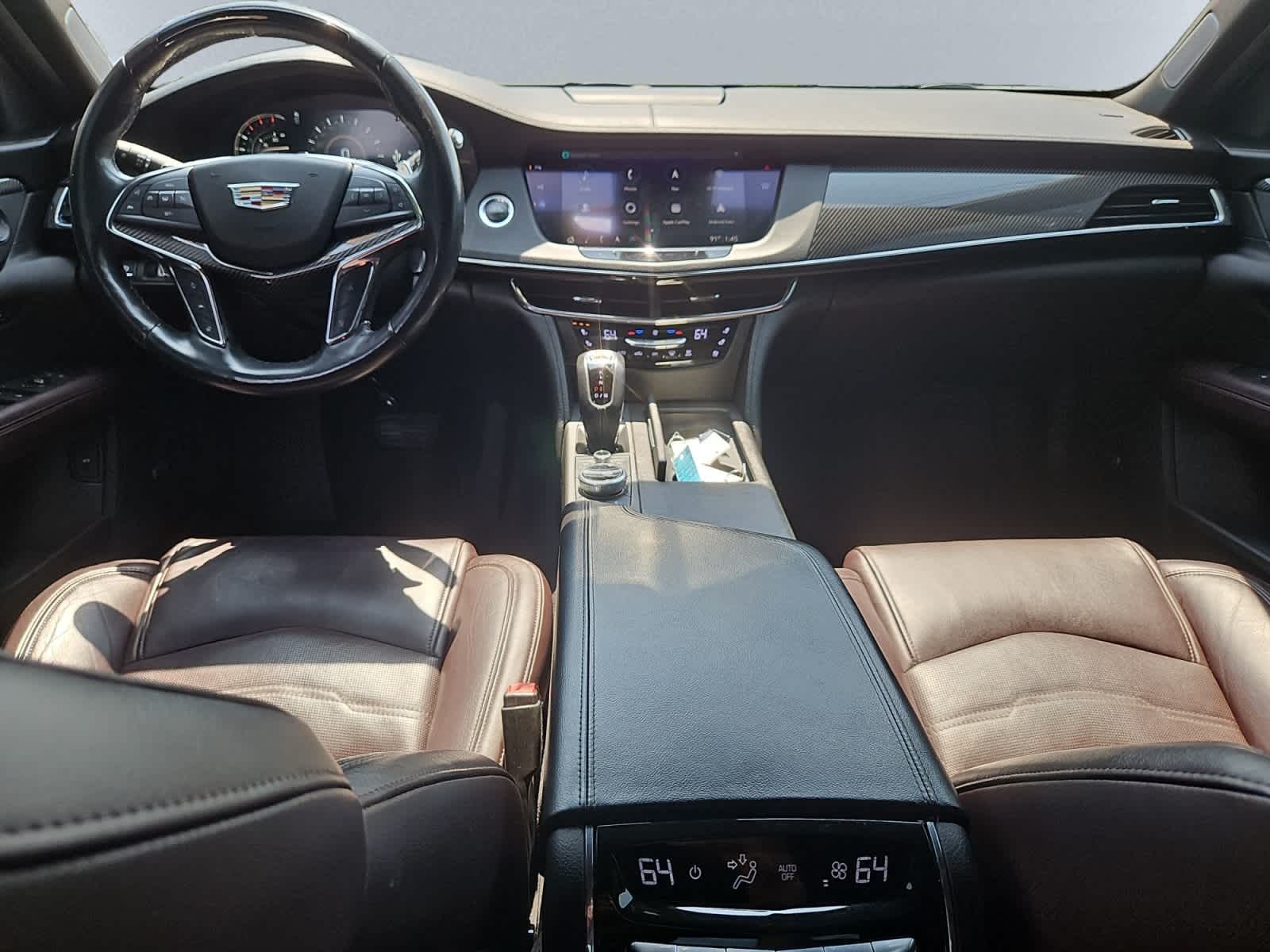 used 2019 Cadillac CT6 car, priced at $35,998