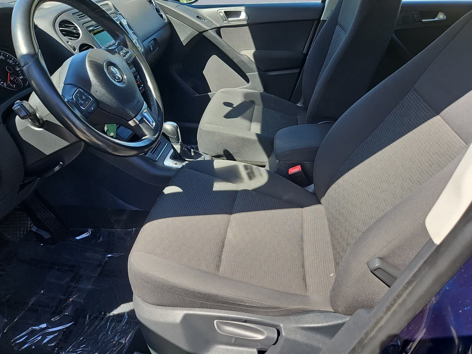 used 2014 Volkswagen Tiguan car, priced at $11,998