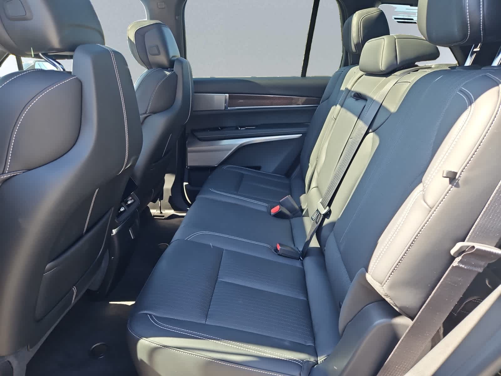 new 2026 Cadillac VISTIQ car, priced at $79,415