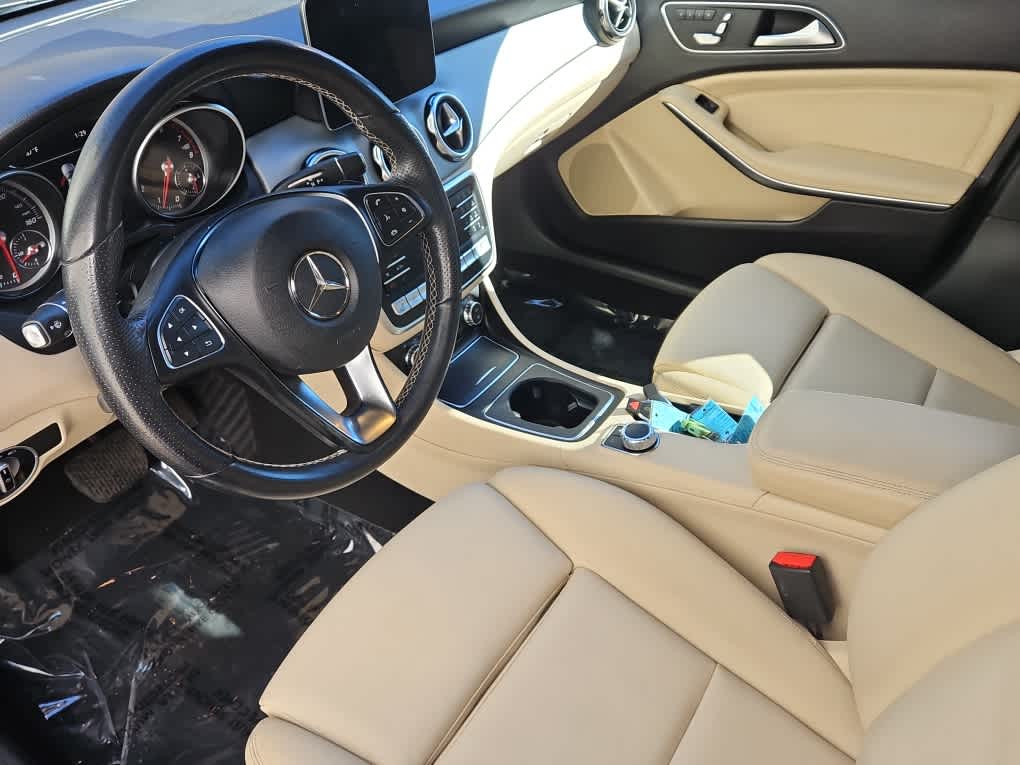 used 2020 Mercedes-Benz GLA car, priced at $19,888