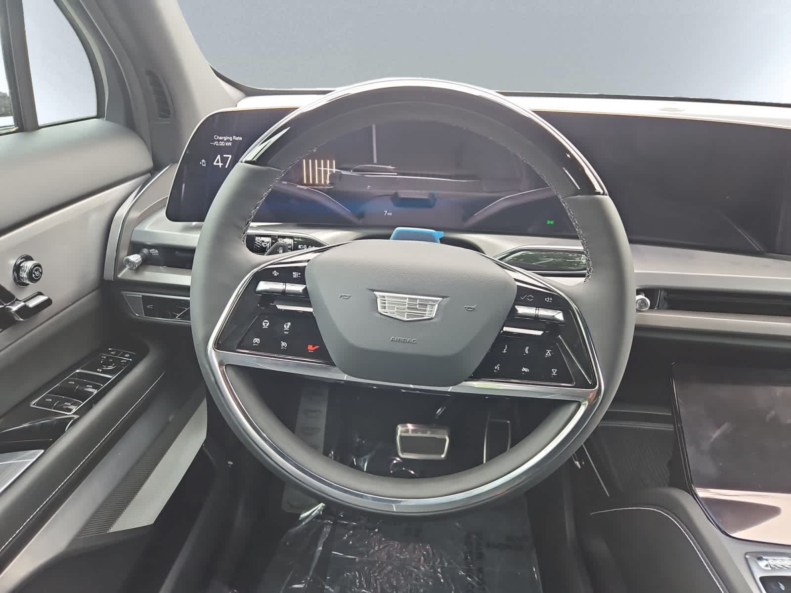 new 2026 Cadillac VISTIQ car, priced at $81,014