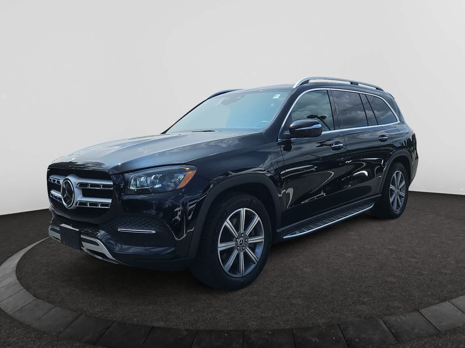 used 2020 Mercedes-Benz GLS car, priced at $36,998