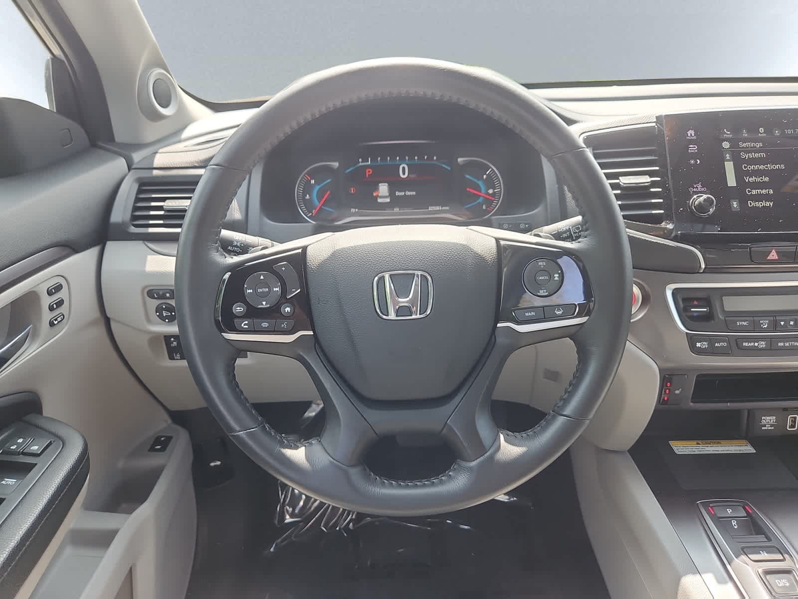 used 2022 Honda Pilot car, priced at $34,488