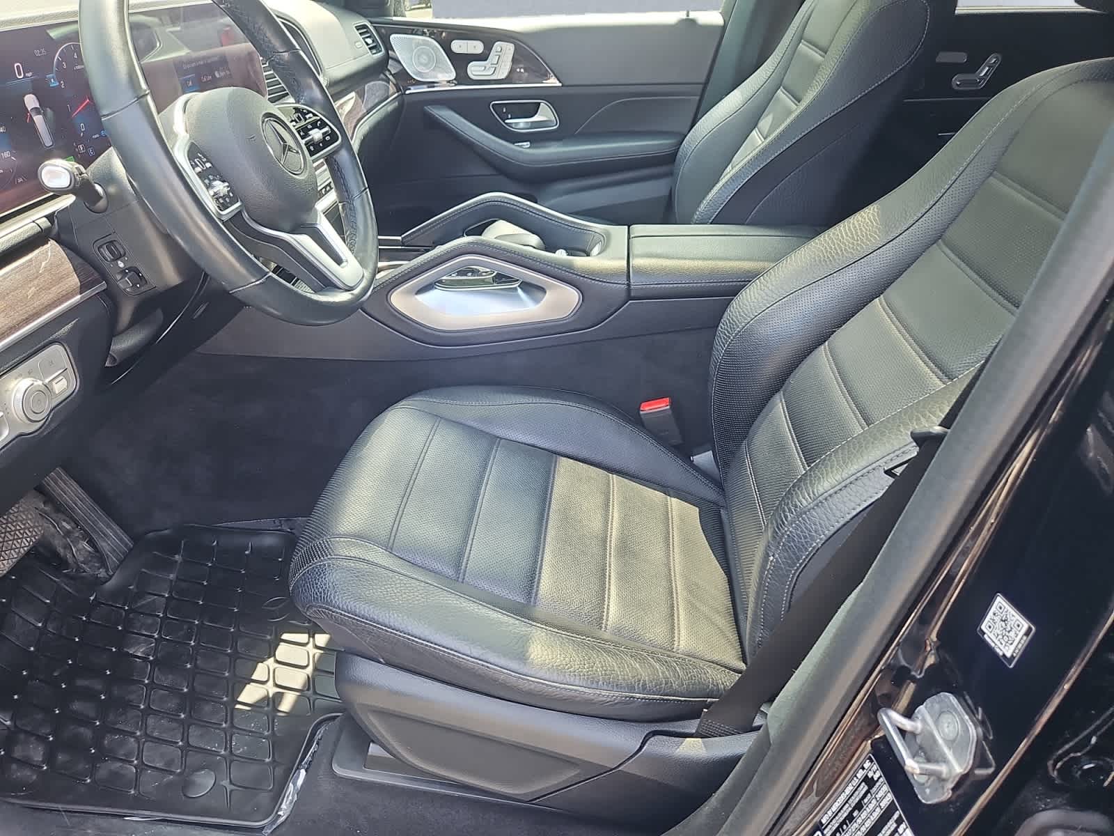 used 2020 Mercedes-Benz GLS car, priced at $36,998