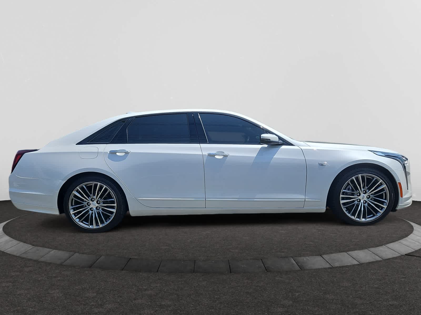 used 2019 Cadillac CT6 car, priced at $35,998