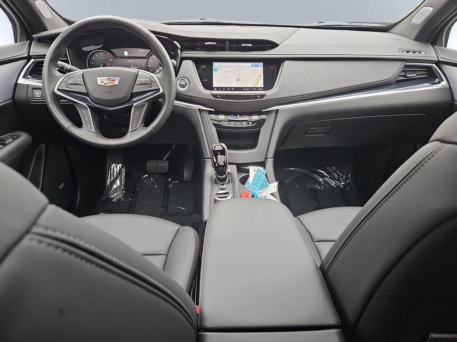 used 2024 Cadillac XT5 car, priced at $46,998