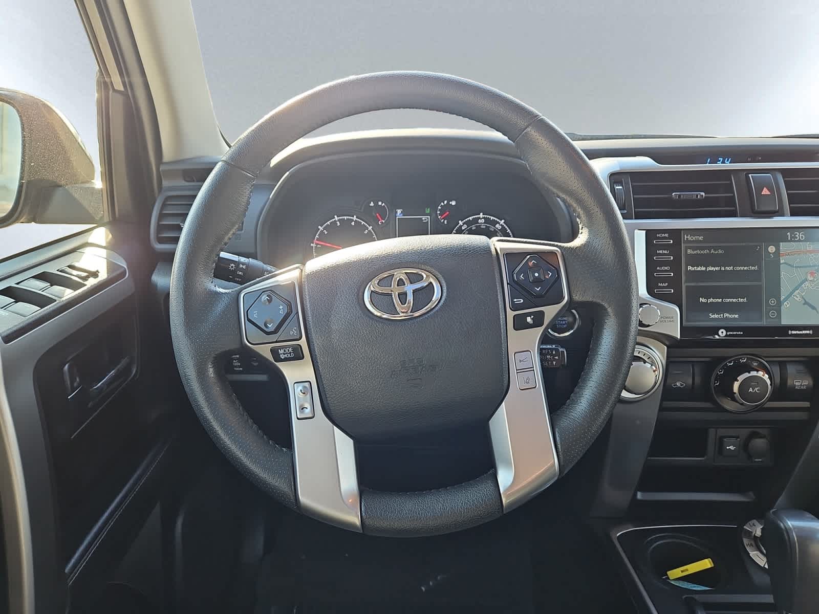 used 2022 Toyota 4Runner car, priced at $41,998