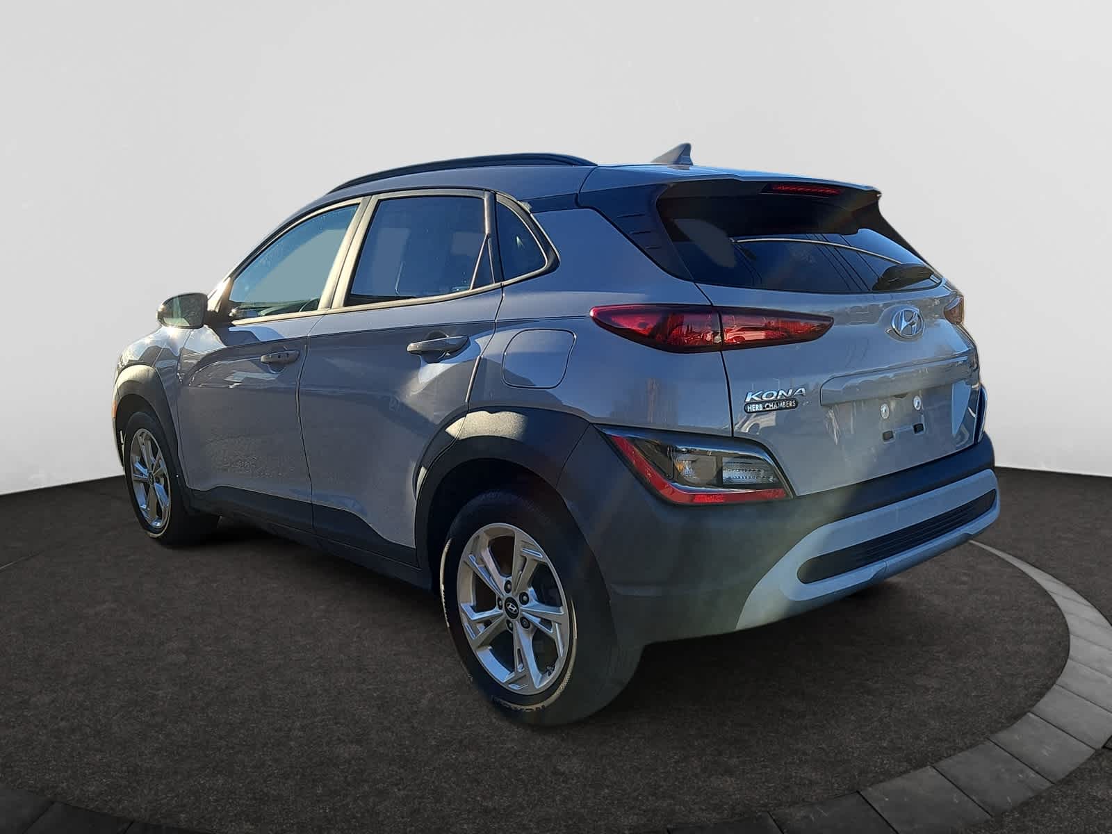 used 2022 Hyundai Kona car, priced at $18,798