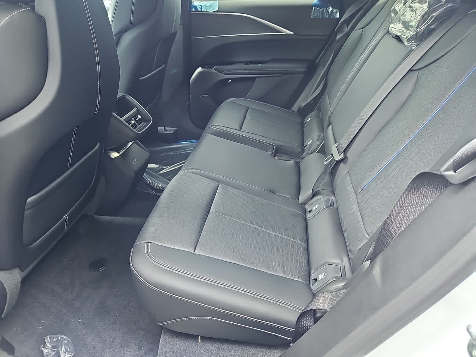 new 2025 Cadillac LYRIQ car, priced at $64,715