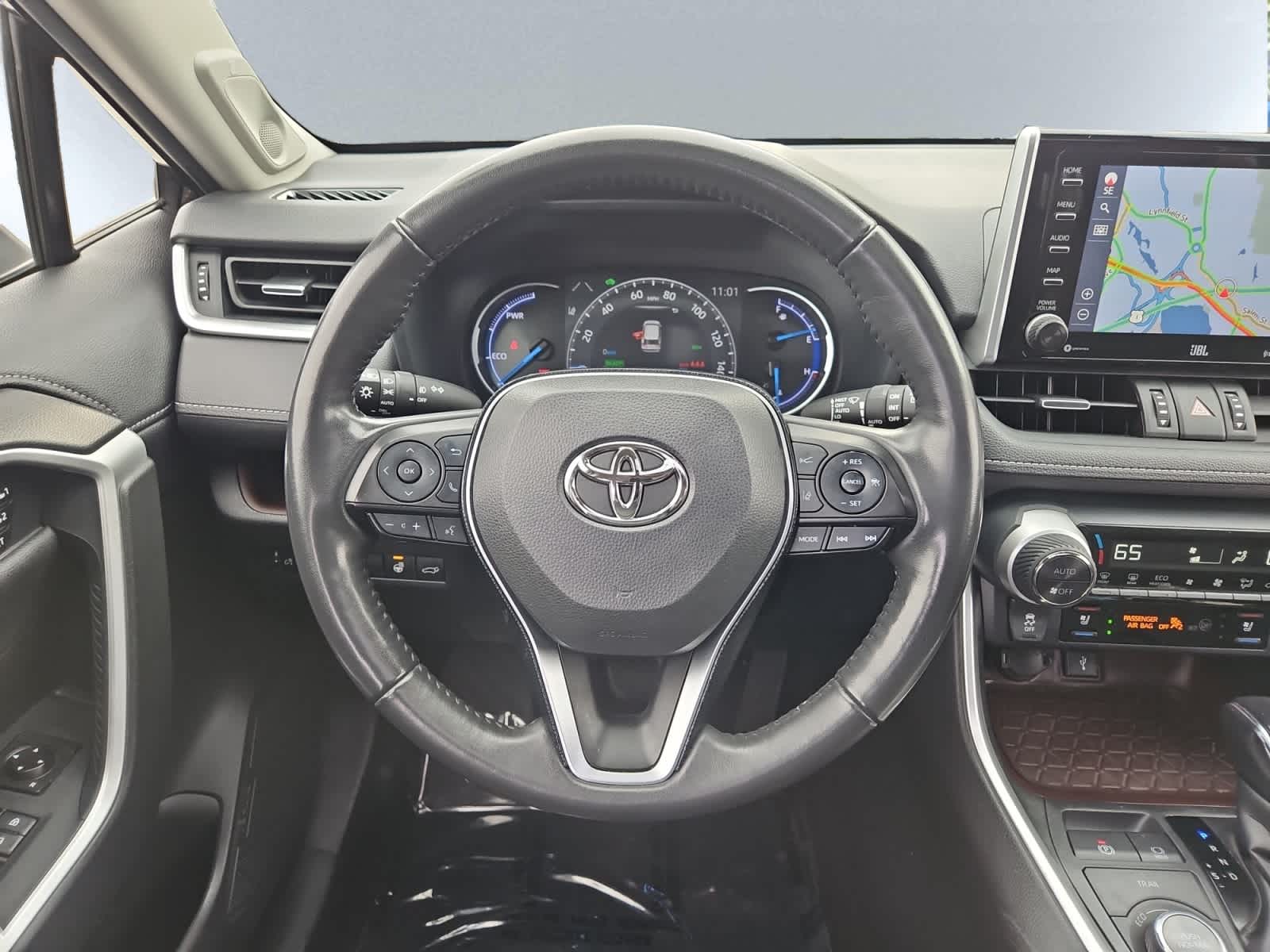 used 2020 Toyota RAV4 car, priced at $34,898