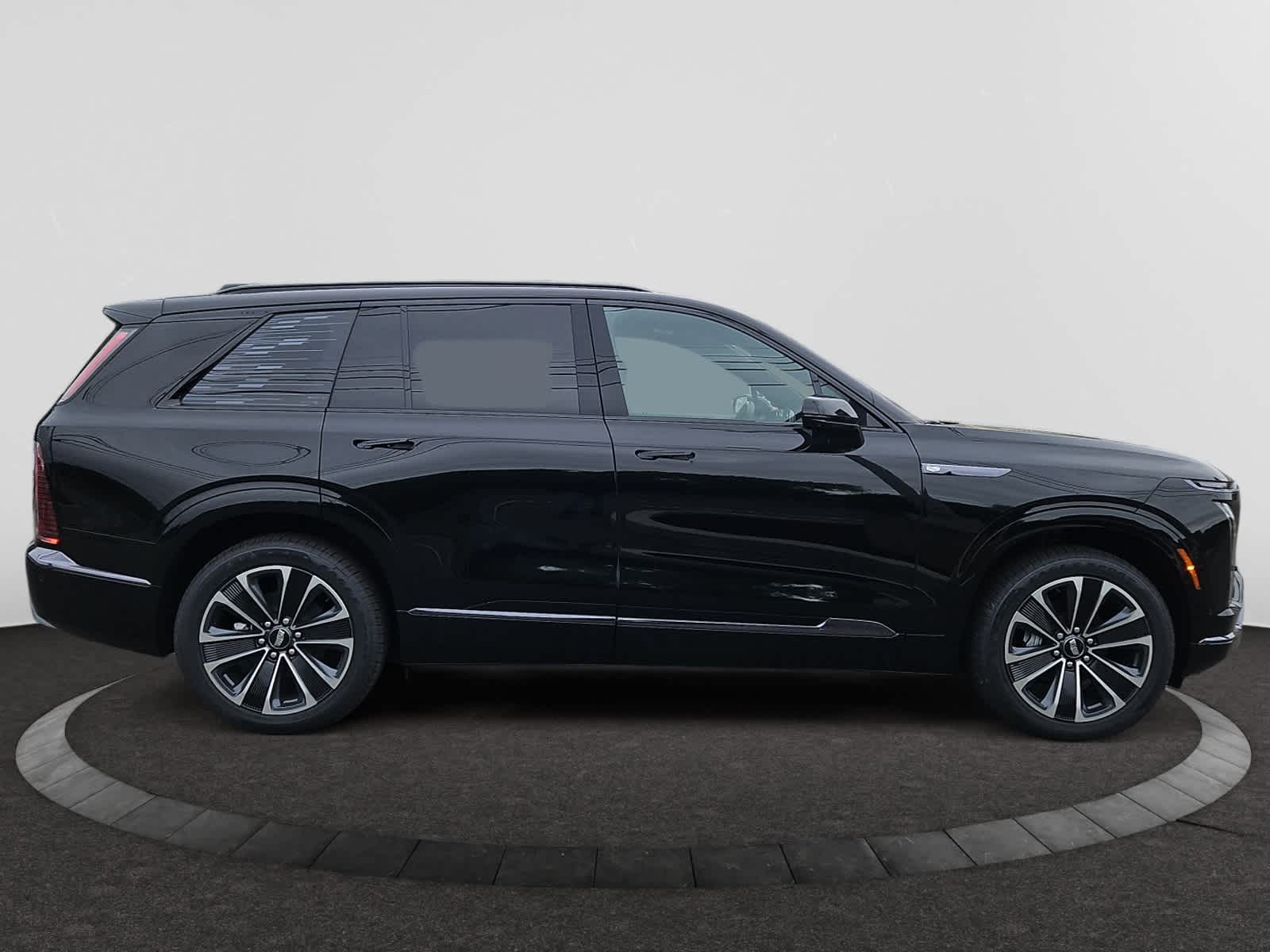 new 2026 Cadillac VISTIQ car, priced at $81,014