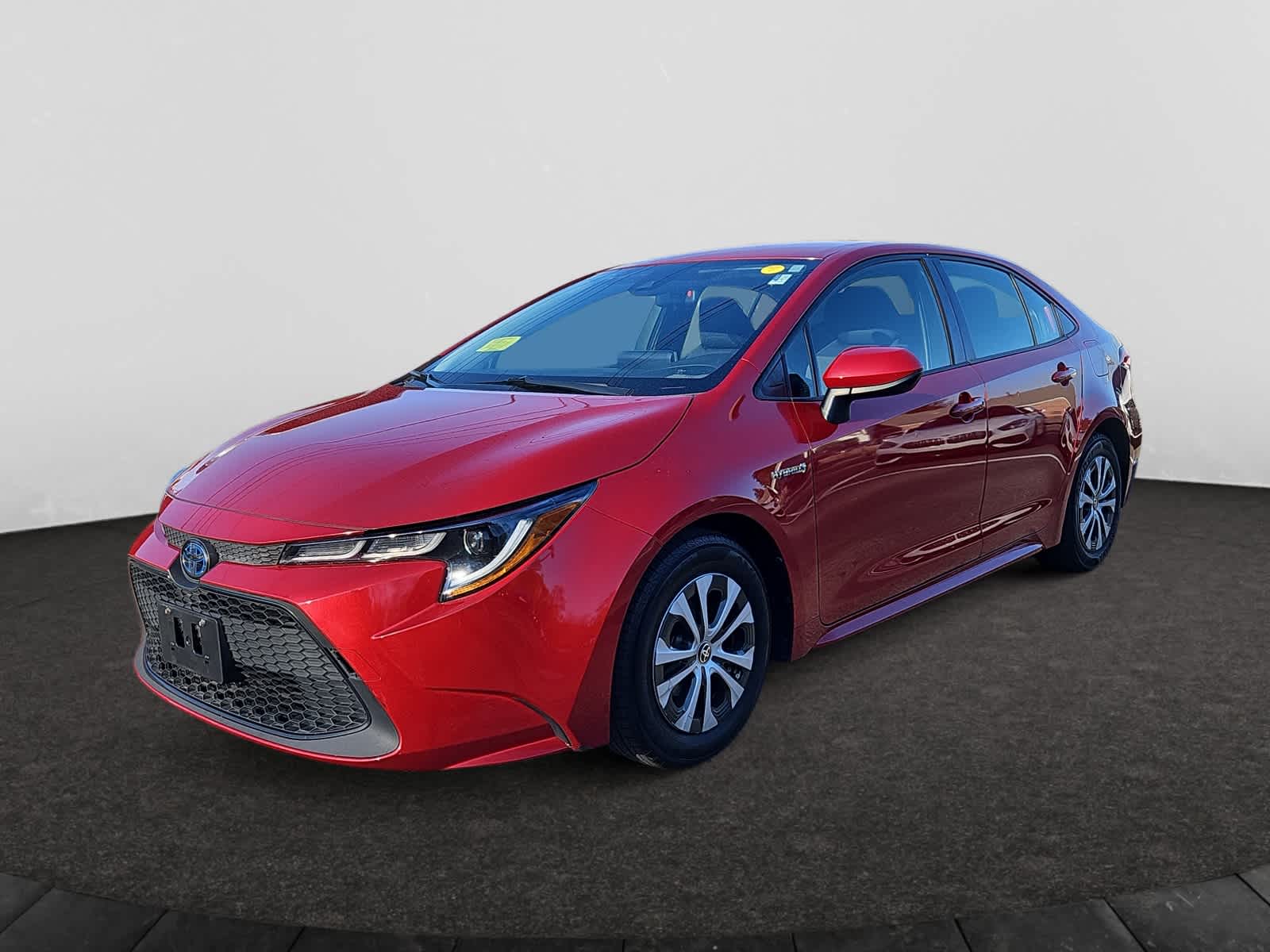 used 2021 Toyota Corolla car, priced at $22,998