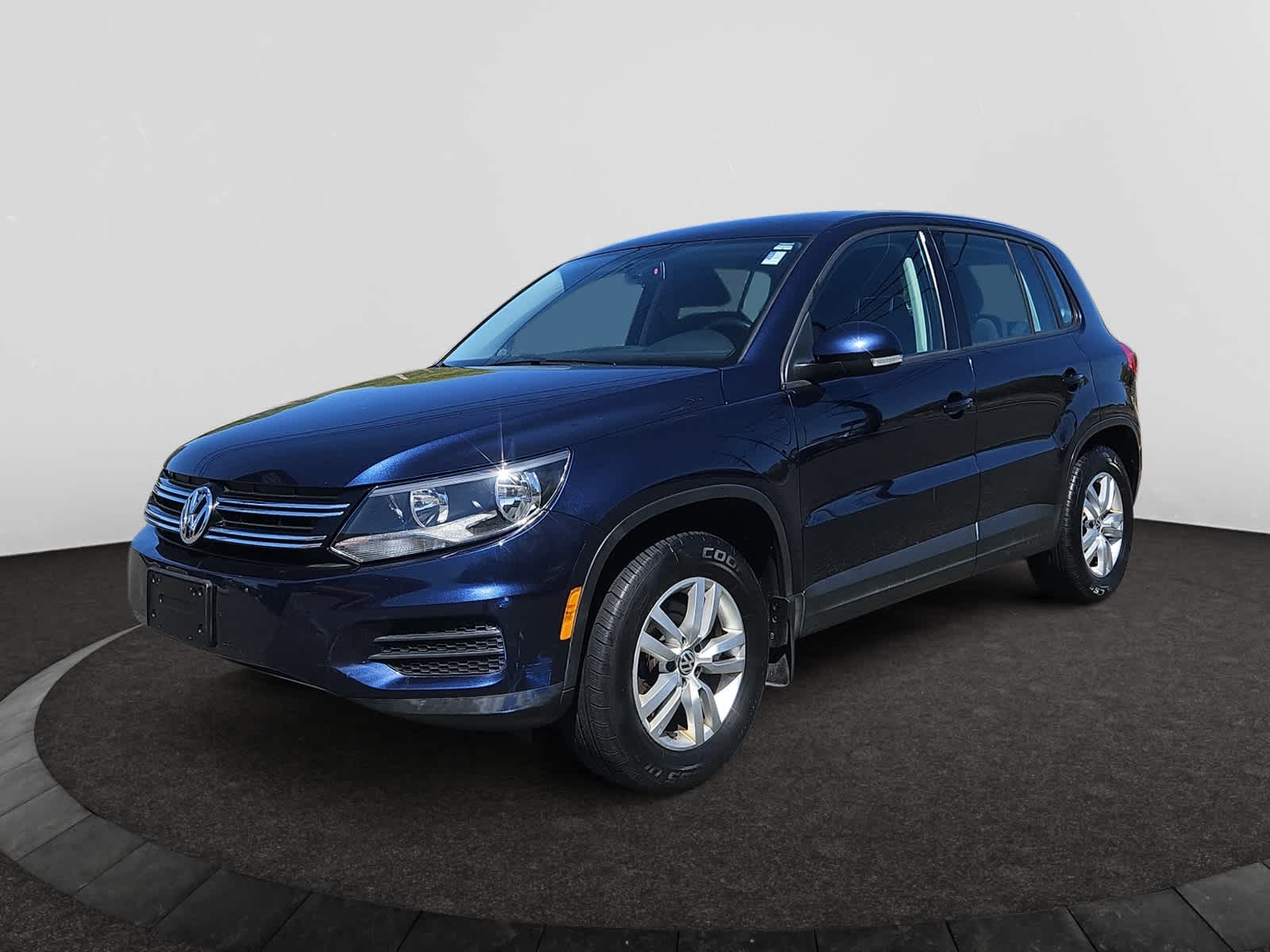 used 2014 Volkswagen Tiguan car, priced at $11,998