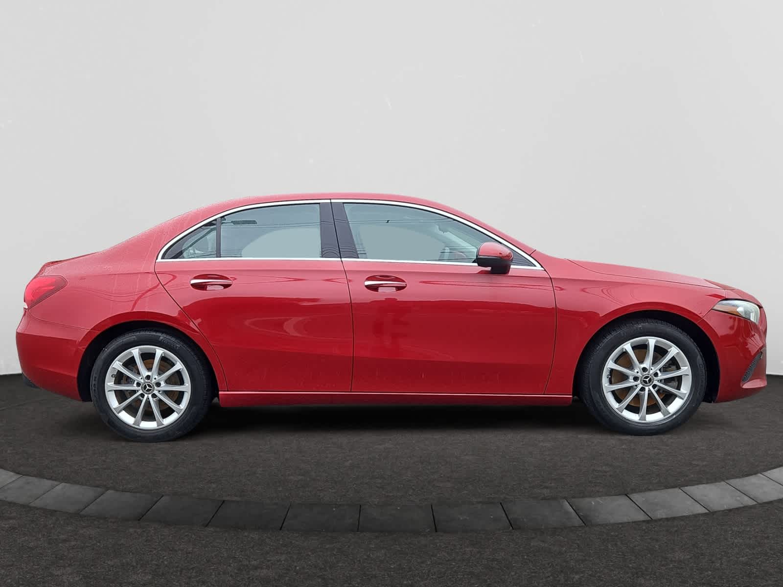 used 2021 Mercedes-Benz A-Class car, priced at $27,998