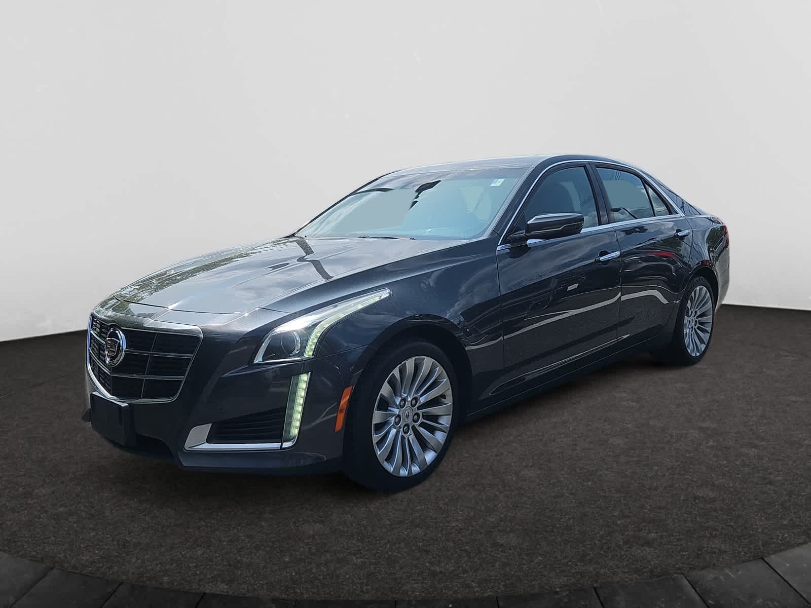 used 2014 Cadillac CTS car, priced at $12,998